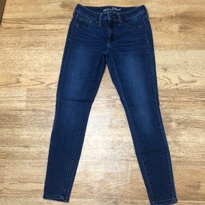 Universe Thread skinny jeans!